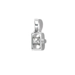 Sapphire Baby Pulley Charm