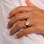 Clarissa 2.58ct Engagement Ring