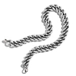 Mega Curb Chain Necklace