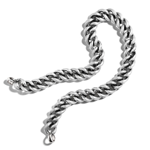 Mega Curb Chain Necklace