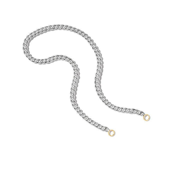 16" Rolling Curb Chain Necklace