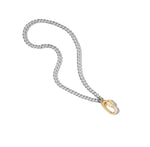 16" Rolling Curb Chain Necklace