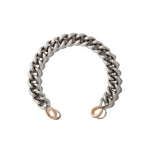 Mini Mega Curb Chain Bracelet
