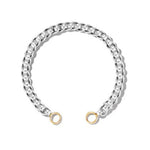 6.5" Rolling Curb Chain Bracelet