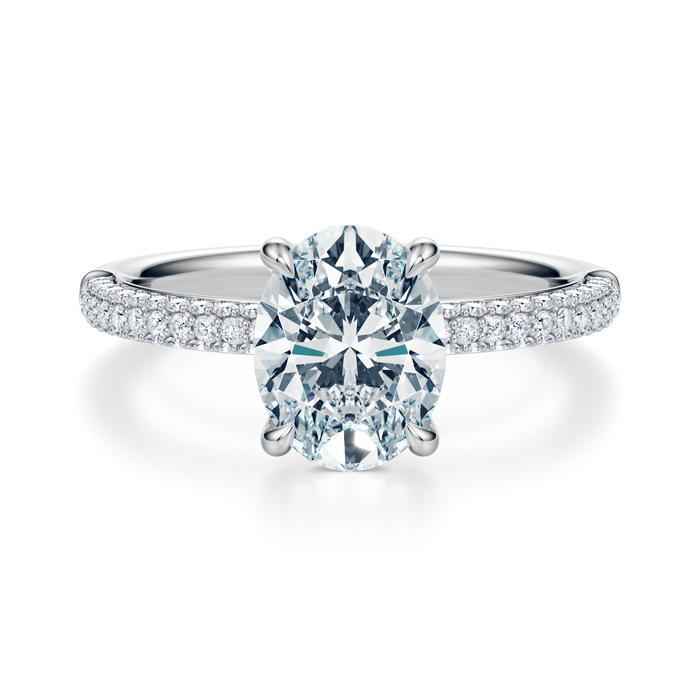 Crosby Engagement Ring Setting