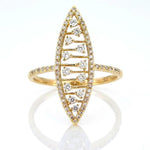 Diamond Statement Ring