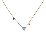 Three Step Necklace