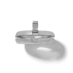 Stoned Medium DiMe Ring