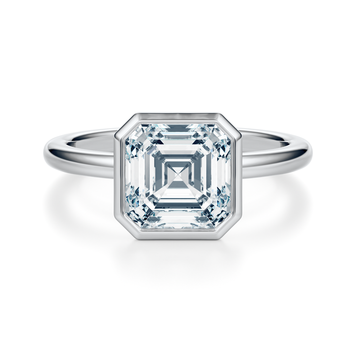 Ludlow Engagement Ring Setting