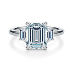 Grand Engagement Ring Setting