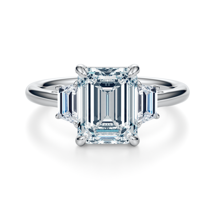 Grand Engagement Ring Setting