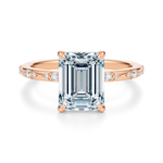 Carlisle Engagement Ring Setting