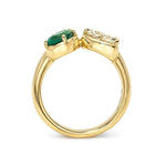 Randi Duo Engagement Ring