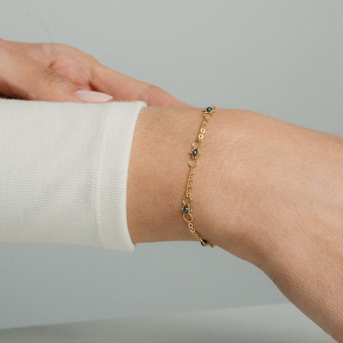 Whisper Chain Bracelet
