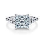 Bowery Engagement Ring Setting