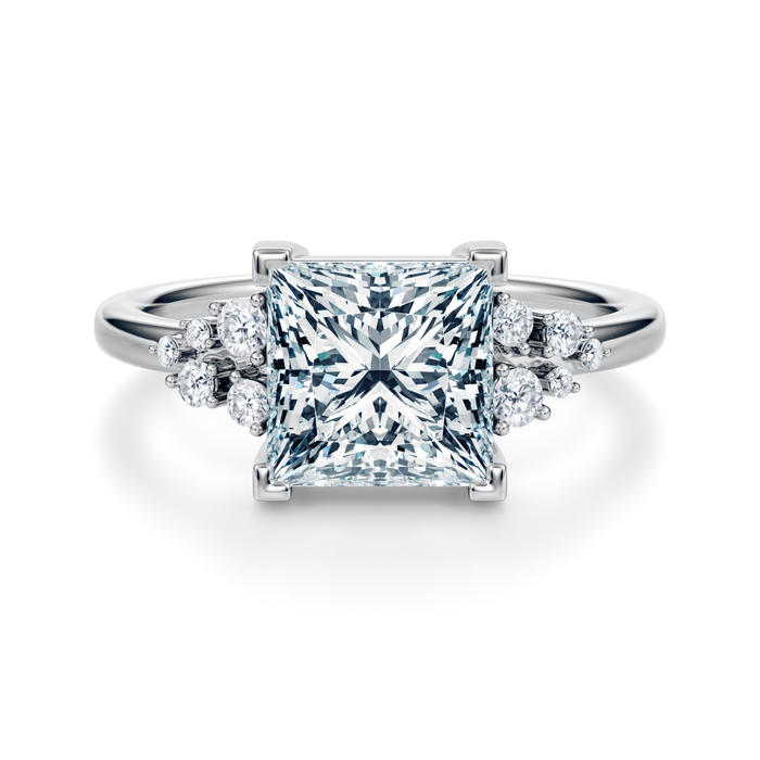 Bowery Engagement Ring Setting