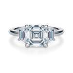 Grand Engagement Ring Setting