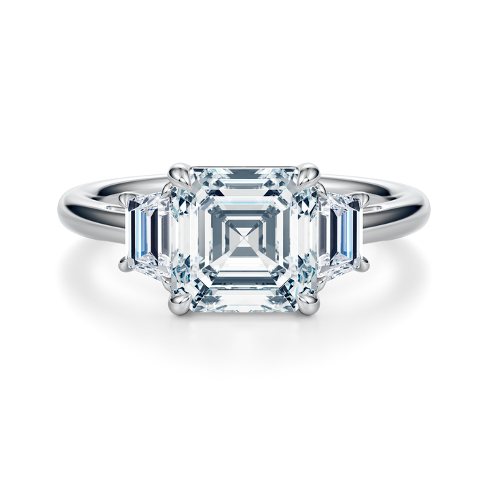 Grand Engagement Ring Setting