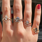 Clarkson Diamond Wedding Band