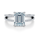 Rivington Engagement Ring Setting