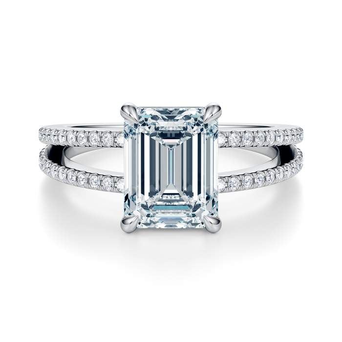 Rivington Engagement Ring Setting