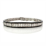Art Deco Diamond Bracelet
