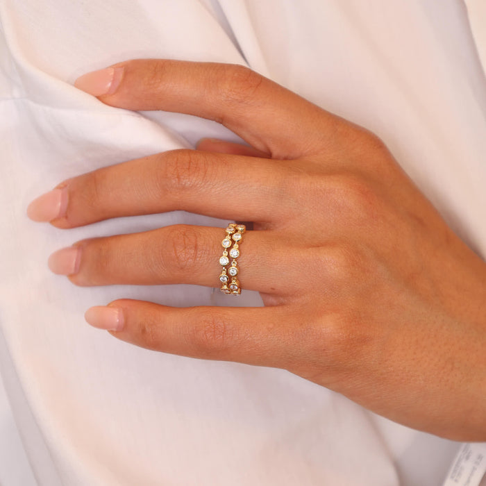 Bubble Stacking Ring