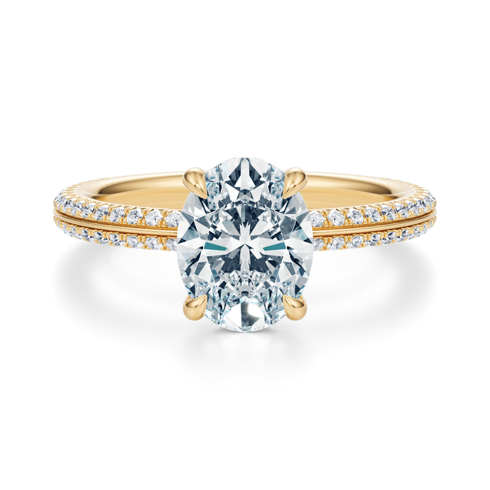 Mercer Engagement Ring Setting