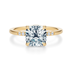 Maiden Engagement Ring Setting