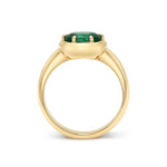 Frida 1.02ct Emerald Engagement Ring