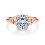 Bowery Engagement Ring Setting