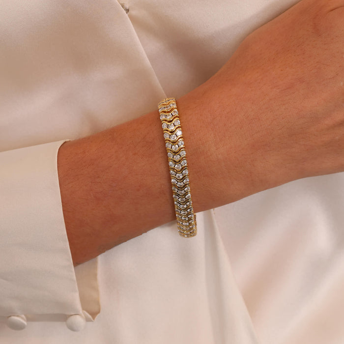 Diamond Bracelet