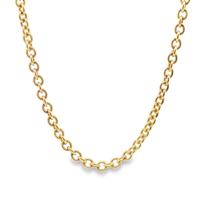 Luca Chain Necklace