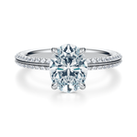 Mercer Engagement Ring Setting