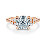 Bowery Engagement Ring Setting