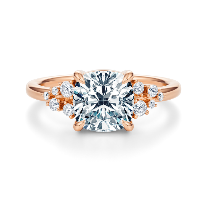 Bowery Engagement Ring Setting
