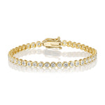 4.00tcw Gramercy Tennis Bracelet