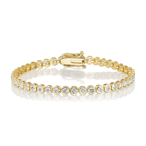 4.00tcw Gramercy Tennis Bracelet