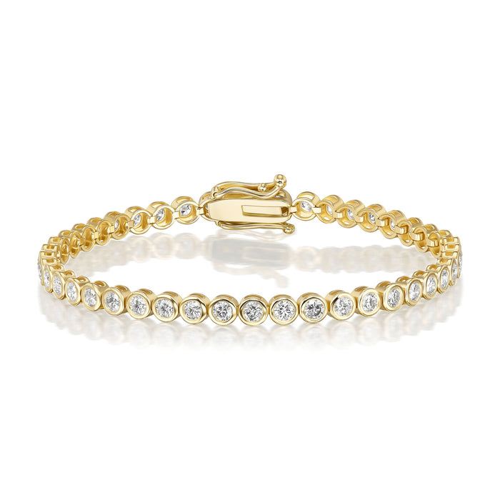 4.00tcw Gramercy Tennis Bracelet