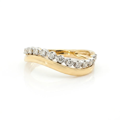 Wave Ring