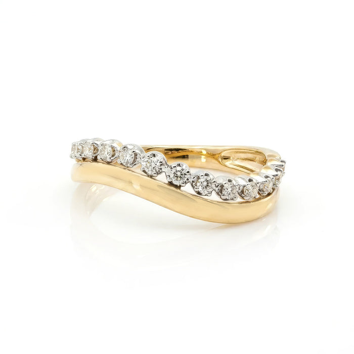 Wave Ring