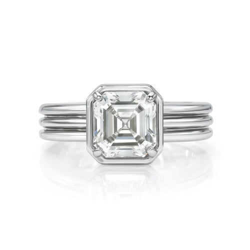 Eleni 2.14ct Engagement Ring
