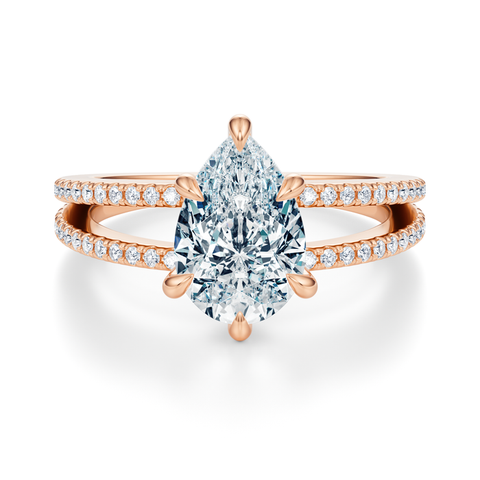 Rivington Engagement Ring Setting