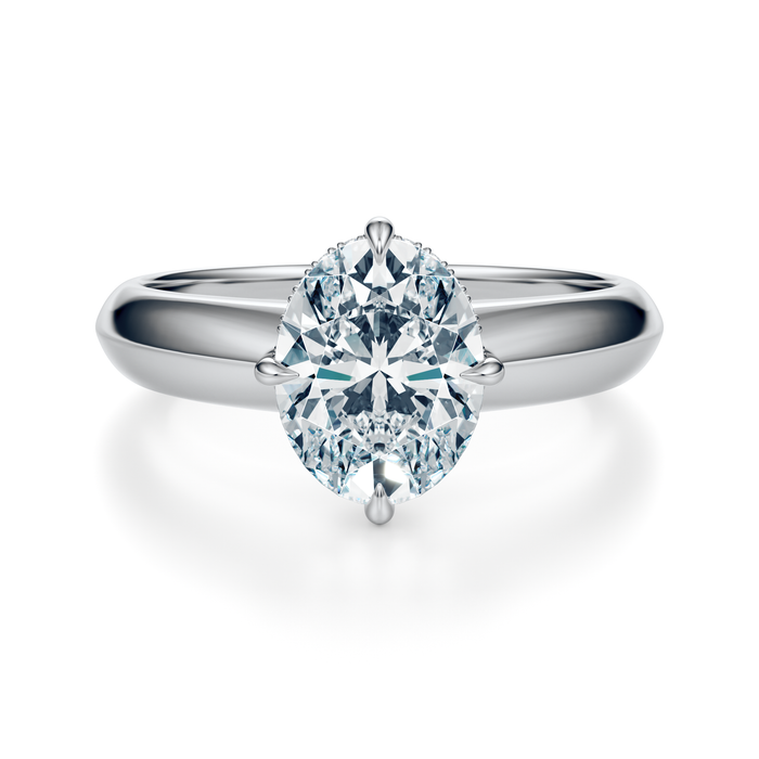 Cooper Engagement Ring Setting