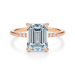 Maiden Engagement Ring Setting