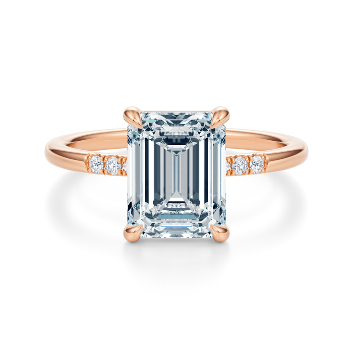 Maiden Engagement Ring Setting