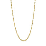 Rosary Bead Chain Necklace