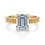 Nassau Engagement Ring Setting