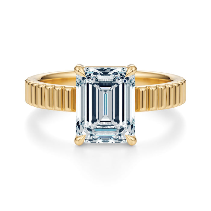 Nassau Engagement Ring Setting