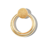 Baby Musgrave Lock in Gold
